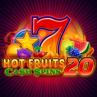 Hot Fruits 20 Cashspins