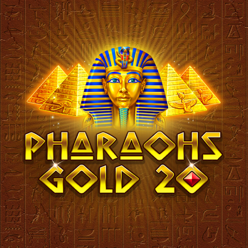 Pharaohs Gold 20