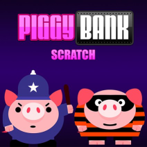Piggy Bank Scratch
